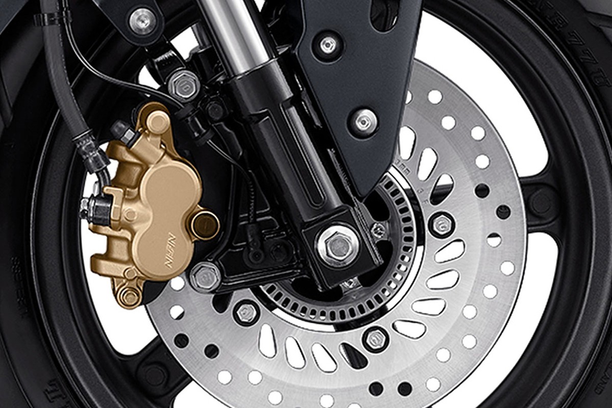 Chi tiết Honda Grom 2024 - xe côn tay mini từ 57,9 triệu đồng - Hình 5 Chi tiet Honda Grom 2024 - xe con tay mini tu 57,9 trieu dong-Hinh-5