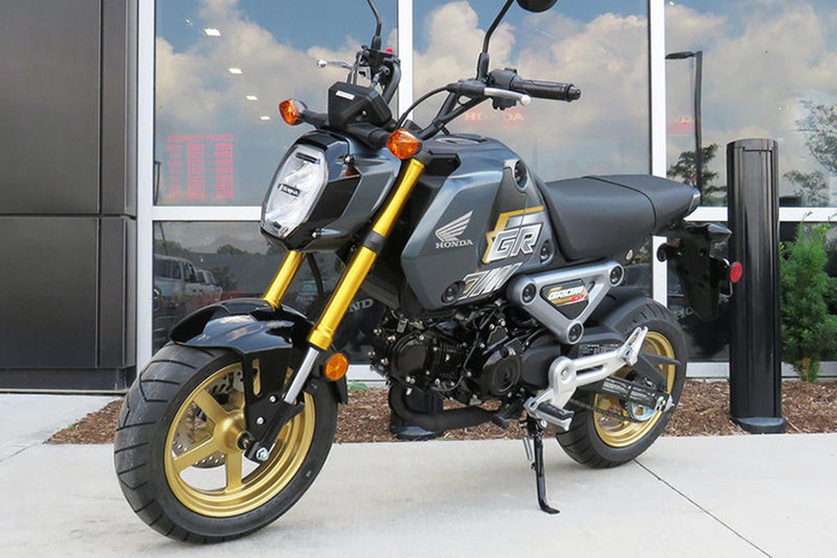 Chi tiet Honda Grom 2024 - xe con tay mini tu 57,9 trieu dong-Hinh-8