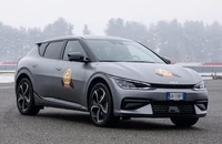 Bỏ xa Renault và Hyundai, mẫu xe điện này bất ngờ giành giải Xe của năm