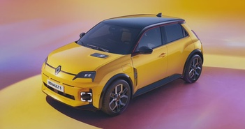 Renault đặt niềm tin vào ô tô đốt trong thập kỷ tới