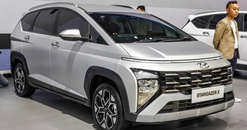 Hyundai Stargazer X và Volvo S90 Recharge chuẩn bị ra mắt khách hàng Việt Hyundai Stargazer X và Volvo S90 Recharge chuẩn bị ra mắt khách hàng Việt