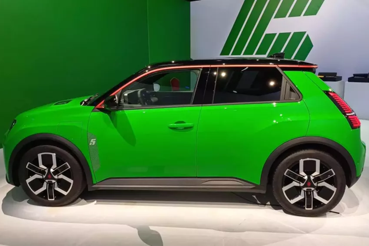 Renault 5 E-Tech giá rẻ "hợp ví" đang cháy hàng tại châu Âu - Hình 3 Renault 5 E-Tech gia re