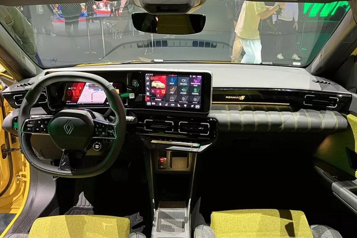 Renault 5 E-Tech giá rẻ "hợp ví" đang cháy hàng tại châu Âu - Hình 4 Renault 5 E-Tech gia re