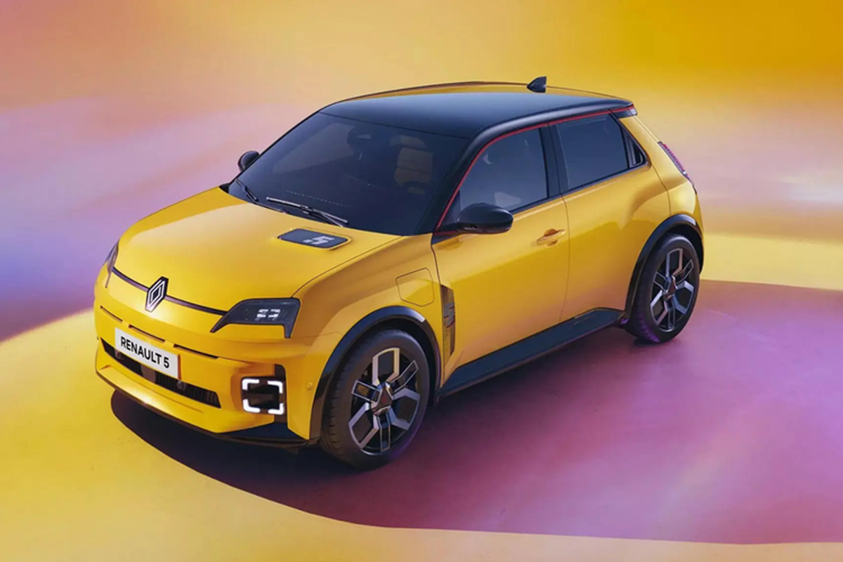 Renault 5 E-Tech giá rẻ "hợp ví" đang cháy hàng tại châu Âu - Hình 7 Renault 5 E-Tech gia re