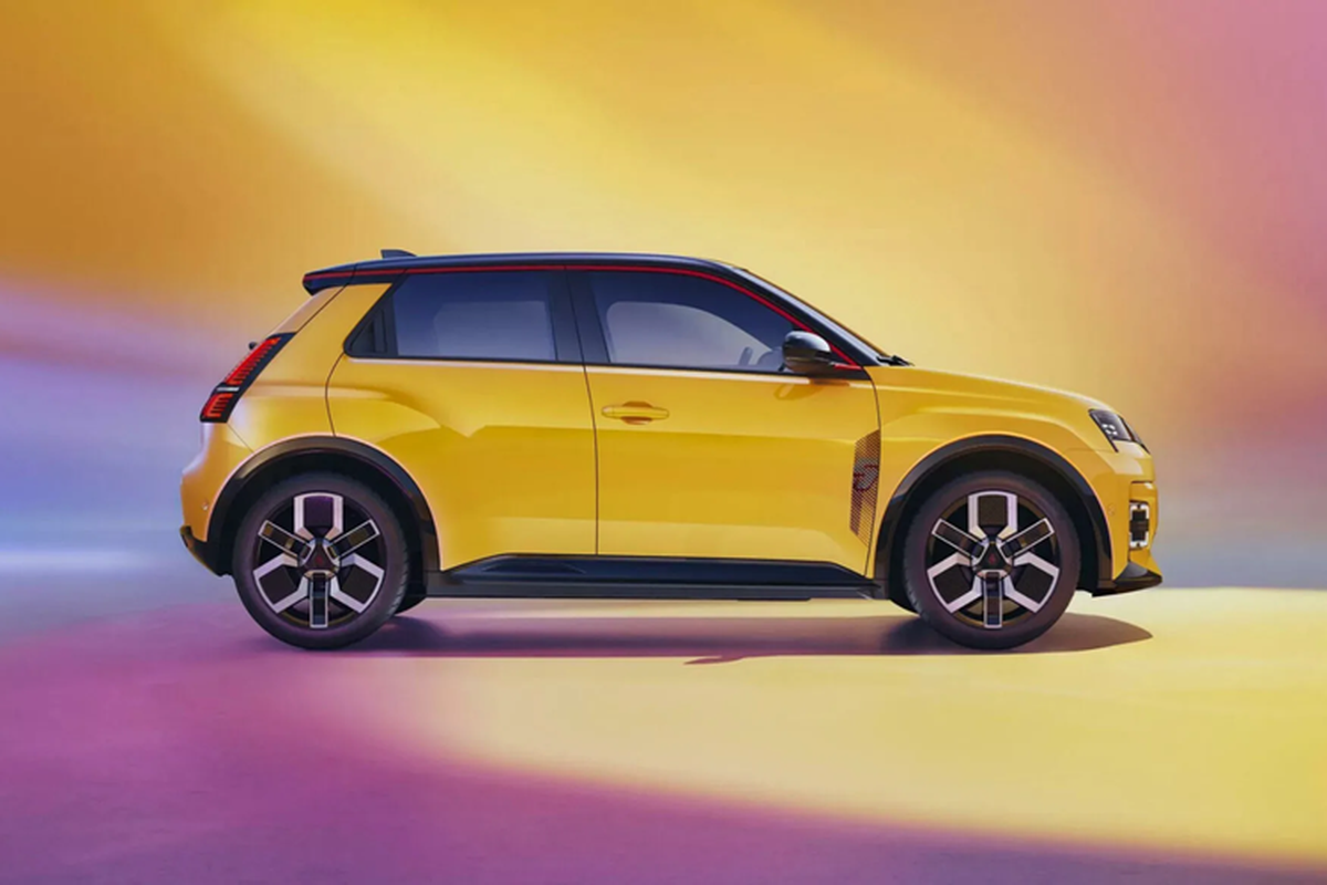 Renault 5 E-Tech giá rẻ "hợp ví" đang cháy hàng tại châu Âu - Hình 10 Renault 5 E-Tech gia re