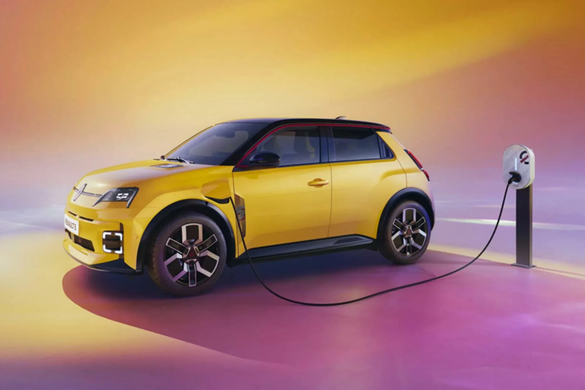 Renault 5 E-Tech giá rẻ "hợp ví" đang cháy hàng tại châu Âu - Hình 12 Renault 5 E-Tech gia re