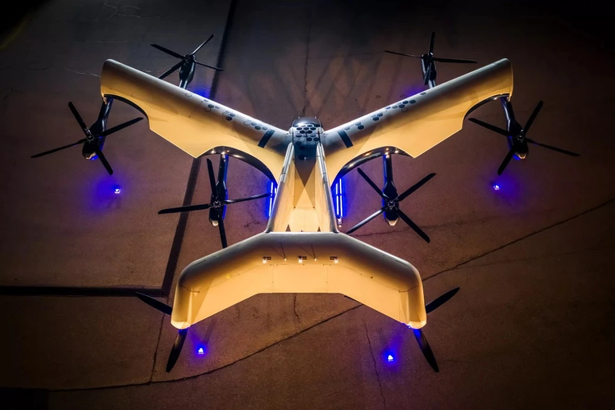 Airbus thử nghiệm ôtô bay CitiAirbus NextGen chạy điện tại châu Âu - Hình 4 Airbus thu nghiem oto bay CitiAirbus NextGen chay dien tai chau Au-Hinh-4