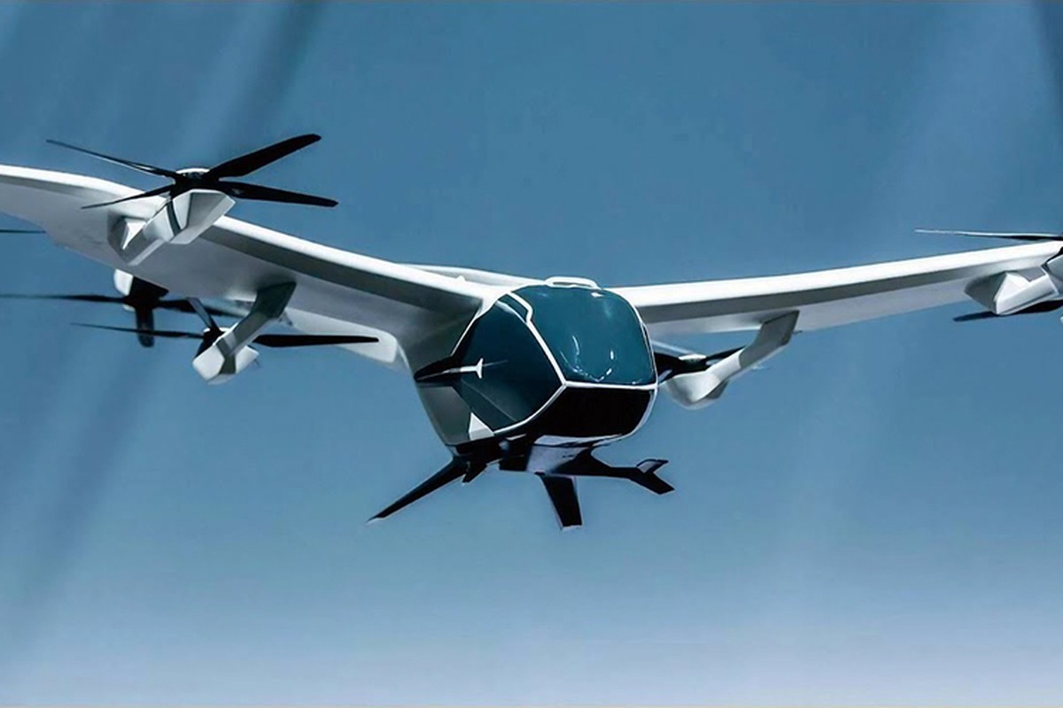 Airbus thử nghiệm ôtô bay CitiAirbus NextGen chạy điện tại châu Âu - Hình 7 Airbus thu nghiem oto bay CitiAirbus NextGen chay dien tai chau Au-Hinh-7