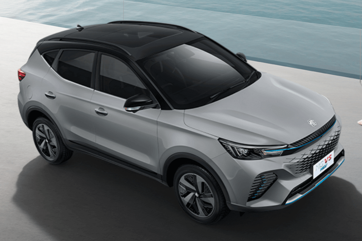 "Soi" MG ZS 2024 bản đặc biệt, từ 458 triệu đồng tại Thái Lan - Hình 3