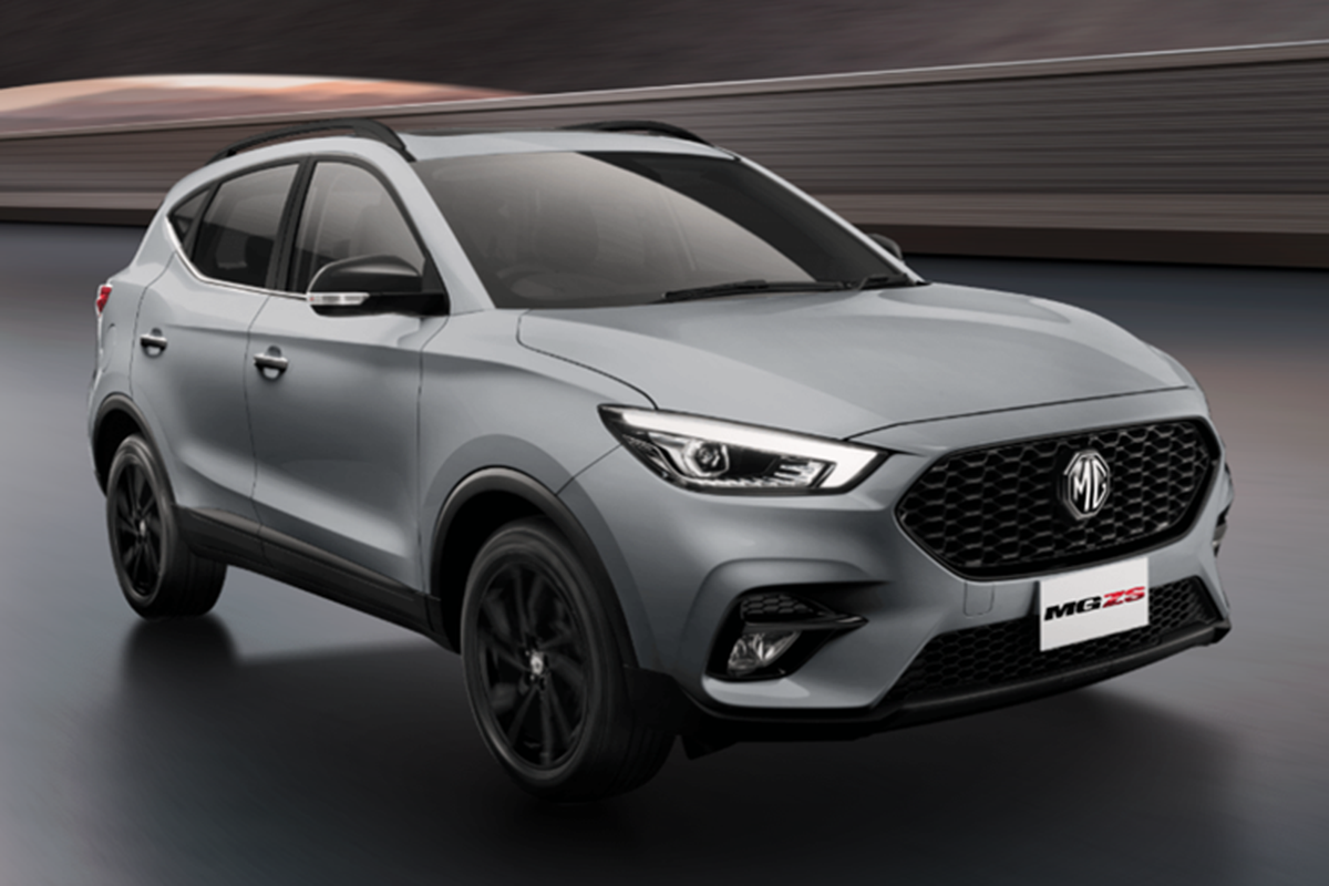 "Soi" MG ZS 2024 bản đặc biệt, từ 458 triệu đồng tại Thái Lan - Hình 8