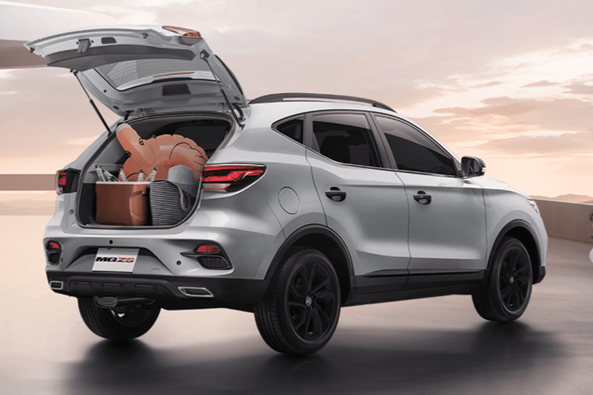 "Soi" MG ZS 2024 bản đặc biệt, từ 458 triệu đồng tại Thái Lan - Hình 9