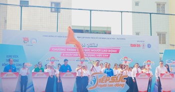 TP.HCM: Hơn 10.000 việc làm đang chờ người lao động TP.HCM: Hơn 10.000 việc làm đang chờ người lao động