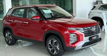 Ô tô gầm cao cỡ nhỏ dưới 800 triệu: Rầm rộ cuộc đua giảm giá Ô tô gầm cao cỡ nhỏ dưới 800 triệu: Rầm rộ cuộc đua giảm giá