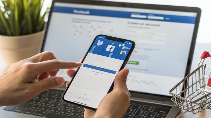 Facebook vá lỗ hổng đánh cắp tài khoản cực kỳ nguy hiểm