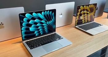 MacBook Air M3 cơ sở cải thiện tốc độ SSD MacBook Air M3 cơ sở cải thiện tốc độ SSD
