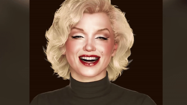 Marilyn Monroe “hồi sinh” tuyệt đẹp và sexy nhờ AI, nhưng vì sao lại dấy lên nhiều tranh cãi?