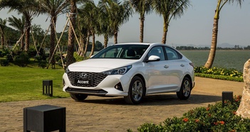 Dưới 600 triệu đồng chọn mua Hyundai Accent hay Toyota Vios?