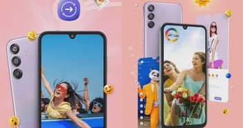 Samsung ra mắt Galaxy F15 màn hình OLED, pin 6.000 mAh Samsung ra mắt Galaxy F15 màn hình OLED, pin 6.000 mAh