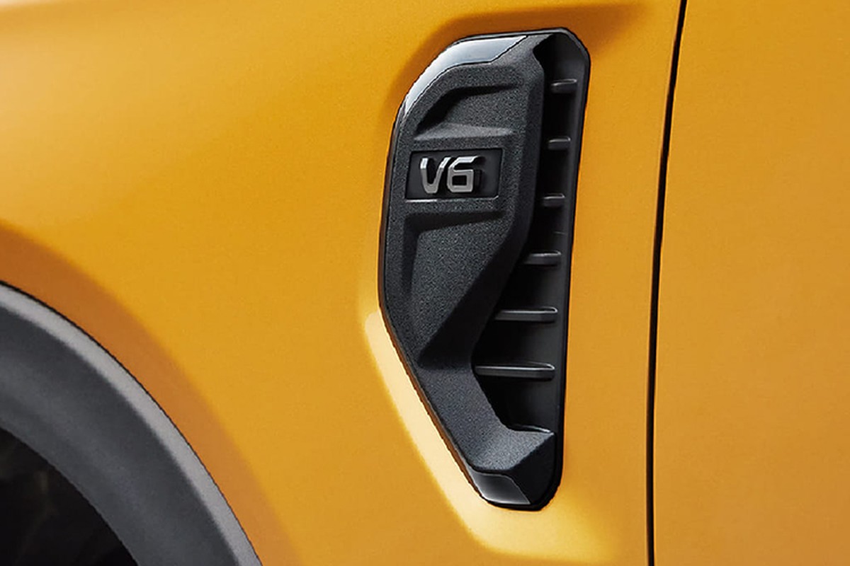 Ford Ranger Wildtrak V6 tu 1,06 ty tai Thai Lan, co ve Viet Nam?-Hinh-4