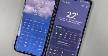 Vì sao dự báo thời tiết trên iPhone kém chính xác? Vì sao dự báo thời tiết trên iPhone kém chính xác?