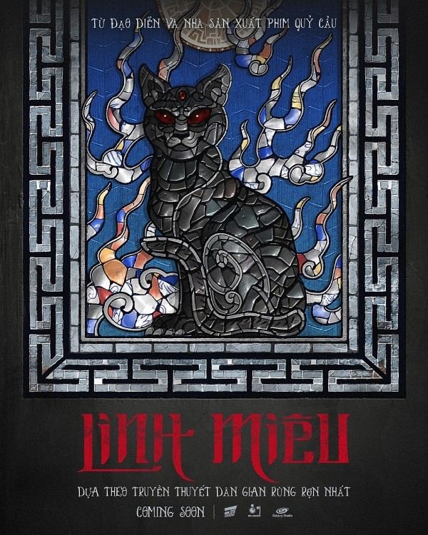 'Linh Miêu': Dự án tiếp nối của phim trilogy đến từ đạo diễn Lưu Thành Luân sau 'Quỷ cẩu'