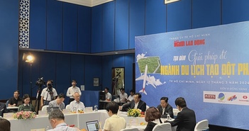 7 giải pháp để ngành Du lịch Việt Nam đột phá trong năm 2024