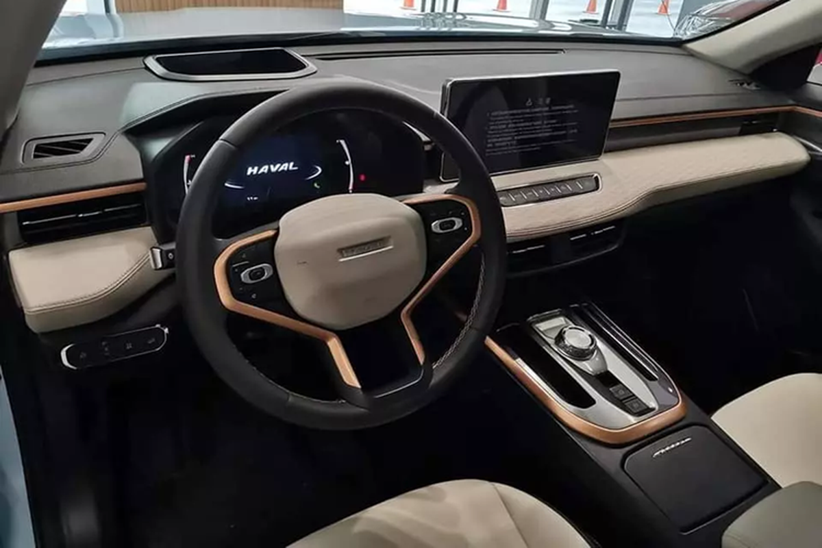 Haval Jolion tu 700 trieu dong ve Viet Nam, co gi 