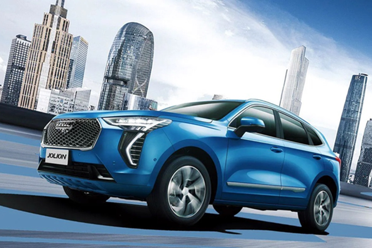 Haval Jolion tu 700 trieu dong ve Viet Nam, co gi 