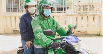 CEO Grab Việt Nam: Giá dịch vụ phải ngày càng phù hợp hơn với người dùng CEO Grab Việt Nam: Giá dịch vụ phải ngày càng phù hợp hơn với người dùng