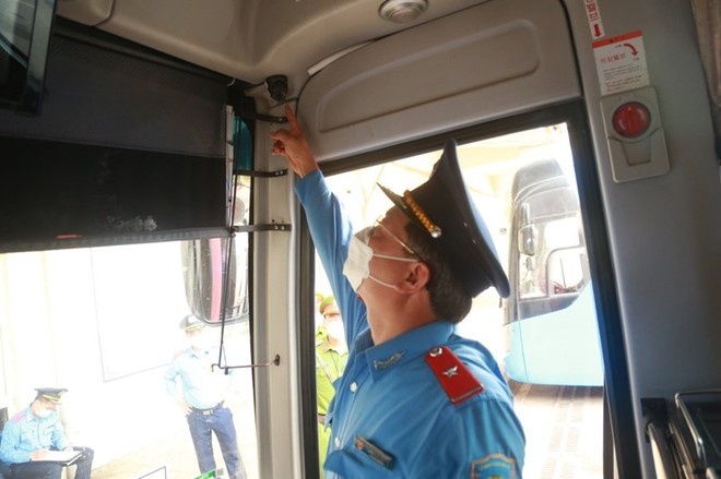 Bộ GTVT đang lấy ý kiến về quy chuẩn đối với thiết bị giám sát hành trình trên xe ô tô kinh doanh vận tải