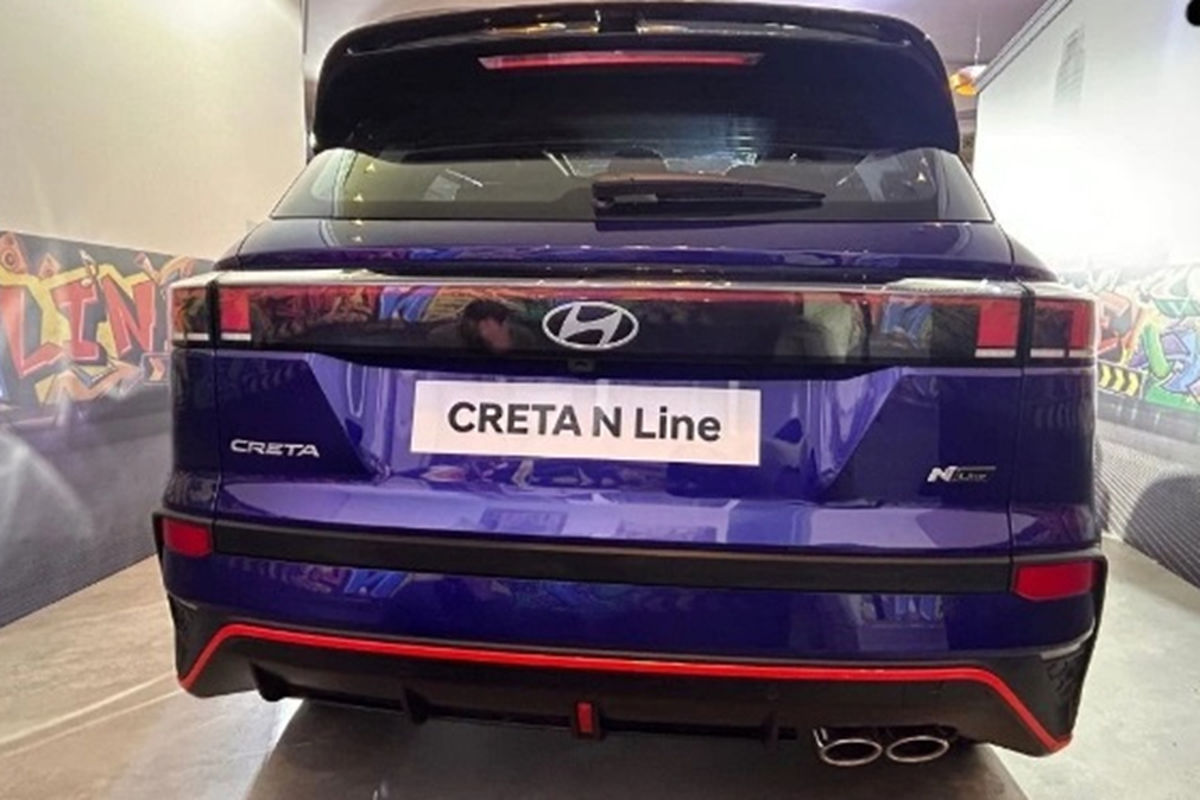 Can canh Hyundai Creta N-line 2024 