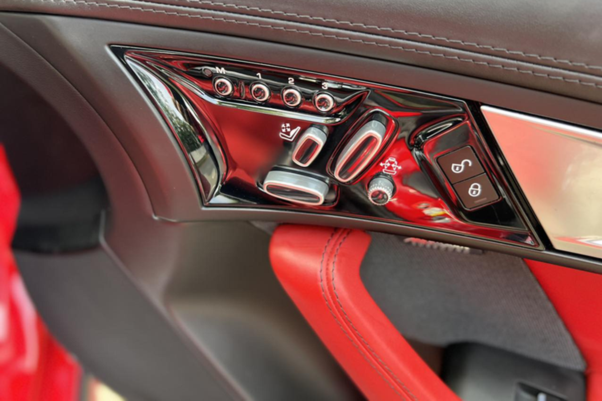 Jaguar F Type S tiền tỷ "đẹp nhất mọi thời đại" rao bán ở Sài Gòn - Hình 6 Jaguar F Type S tien ty