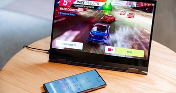 Lợi thế độc đáo của Galaxy S23 Ultra: trở thành máy chơi game console cầm tay