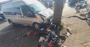 Tài xế lái xe bị đột quỵ gây t.a.i n.ạ.n, ai chịu trách nhiệm? Tài xế lái xe bị đột quỵ gây t.a.i n.ạ.n, ai chịu trách nhiệm?