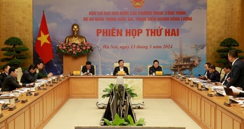 Gỡ vướng cho các dự án điện khí: Chậm trễ có thể ảnh hưởng đến an ninh năng lượng quốc Gỡ vướng cho các dự án điện khí: Chậm trễ có thể ảnh hưởng đến an ninh năng lượng quốc