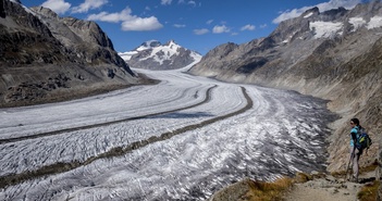 Nguy cơ các dòng sông băng nổi tiếng sẽ biến mất vì biến đổi khí hậu Nguy cơ các dòng sông băng nổi tiếng sẽ biến mất vì biến đổi khí hậu