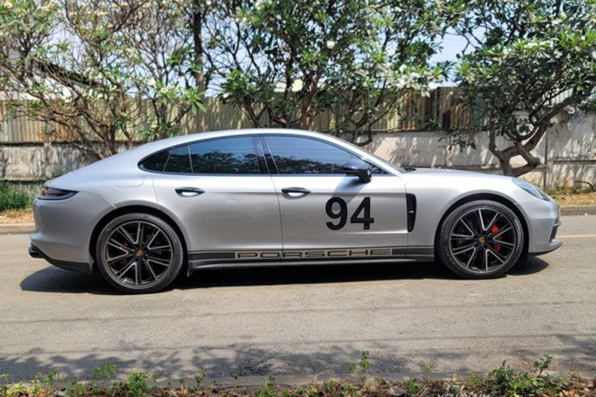 Porsche Panamera Turbo S biển ngũ 9 cực hiếm của đại gia Đồng Nai - Hình 3 Porsche Panamera Turbo S bien ngu 9 cuc hiem cua dai gia Dong Nai-Hinh-3