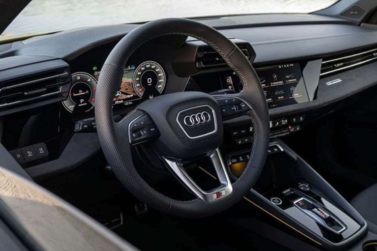 Audi A3 2025 them ban gam cao tu 960 trieu dong co gi hay?-Hinh-4