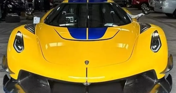 Koenigsegg Jesko đầu tiên lăn bánh tại Đông Nam Á, gần 300 tỷ đồng Koenigsegg Jesko đầu tiên lăn bánh tại Đông Nam Á, gần 300 tỷ đồng