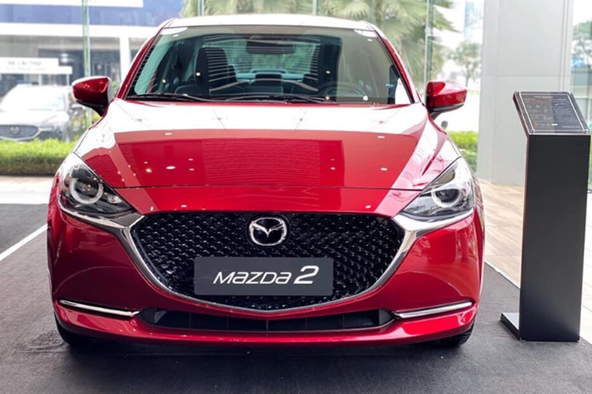 Mazda Việt Nam điều chỉnh giá bán ôtô, Mazda2 tăng tới 33 triệu đồng - Hình 2 Mazda Viet Nam dieu chinh gia ban oto, Mazda2 tang toi 33 trieu dong-Hinh-2