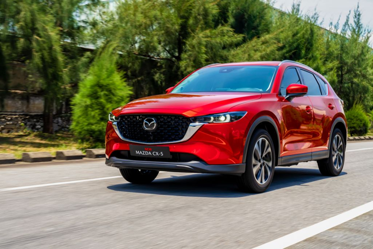 Mazda Việt Nam điều chỉnh giá bán ôtô, Mazda2 tăng tới 33 triệu đồng - Hình 4 Mazda Viet Nam dieu chinh gia ban oto, Mazda2 tang toi 33 trieu dong-Hinh-4