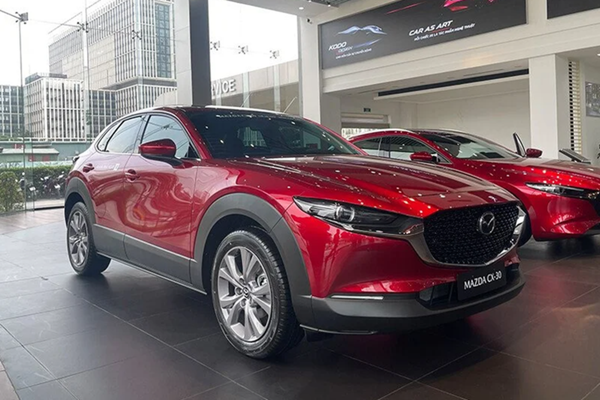 Mazda Việt Nam điều chỉnh giá bán ôtô, Mazda2 tăng tới 33 triệu đồng - Hình 5 Mazda Viet Nam dieu chinh gia ban oto, Mazda2 tang toi 33 trieu dong-Hinh-5