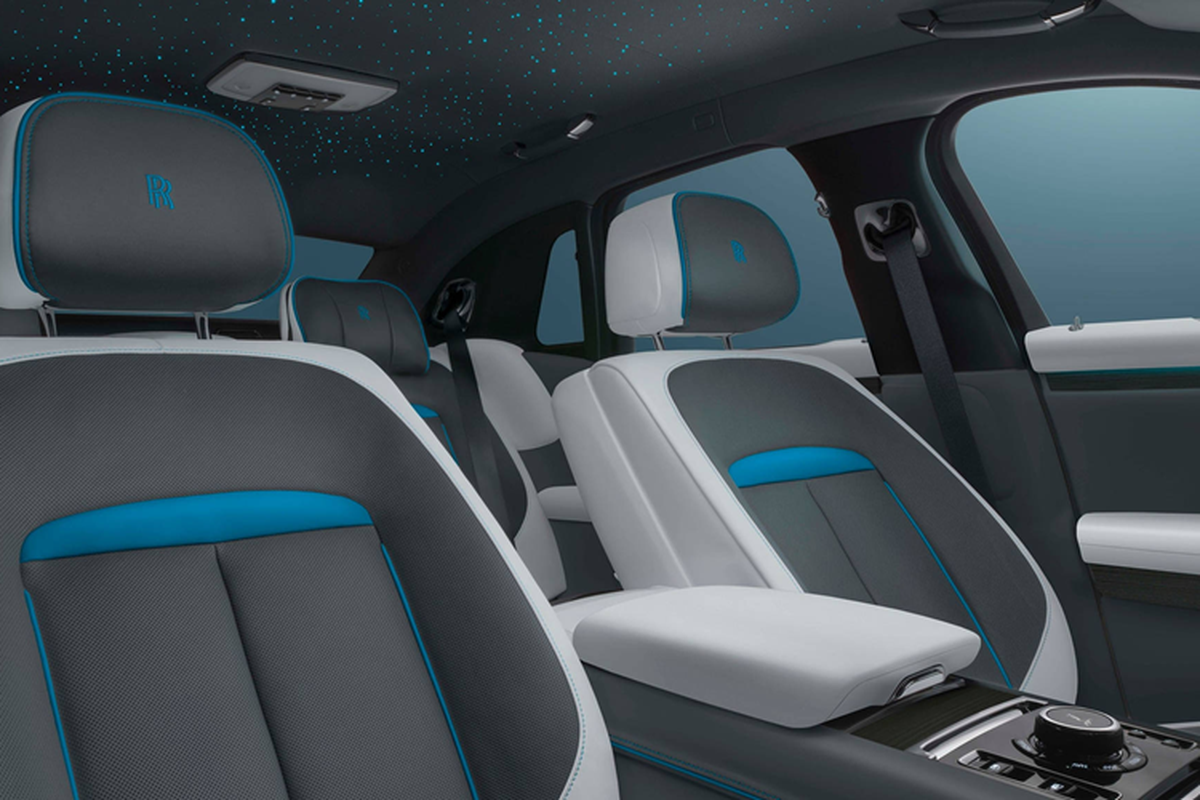 Rolls-Royce Ghost Prism bản kỷ niệm 120 năm dành cho giới đại gia - Hình 8 Rolls-Royce Ghost Prism ban ky niem 120 nam danh cho gioi dai gia-Hinh-8