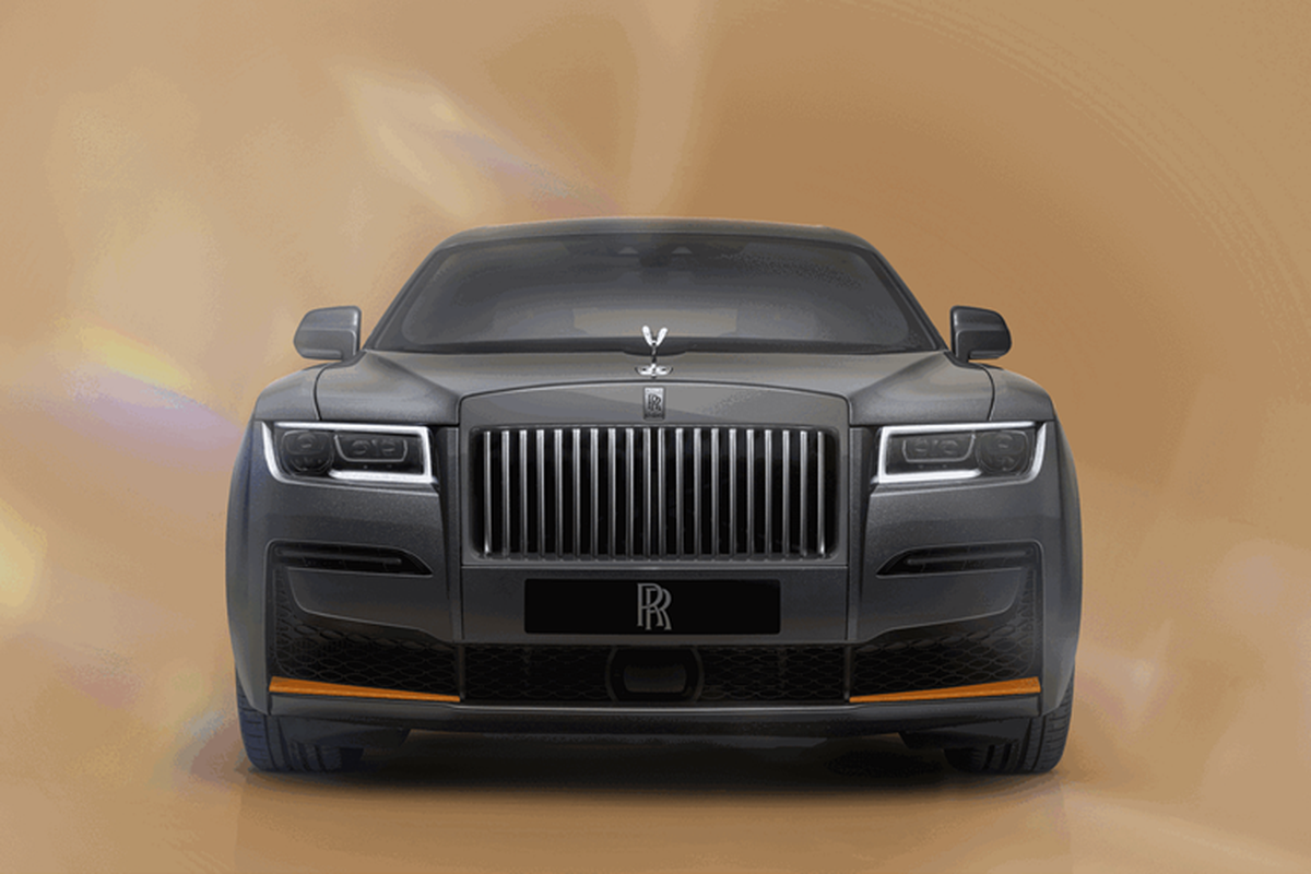 Rolls-Royce Ghost Prism bản kỷ niệm 120 năm dành cho giới đại gia - Hình 13 Rolls-Royce Ghost Prism ban ky niem 120 nam danh cho gioi dai gia-Hinh-13
