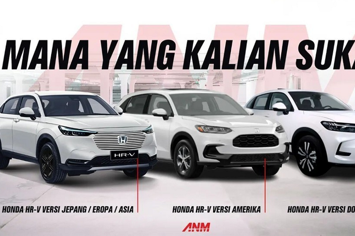 Chi tiết Honda HR-V 2023 từ 547 triệu đồng tại thị trường tỷ dân Chi tiet Honda HR-V 2023 tu 547 trieu dong tai thi truong ty dan