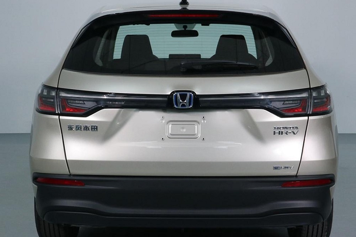 Chi tiết Honda HR-V 2023 từ 547 triệu đồng tại thị trường tỷ dân - Hình 4 Chi tiet Honda HR-V 2023 tu 547 trieu dong tai thi truong ty dan-Hinh-4