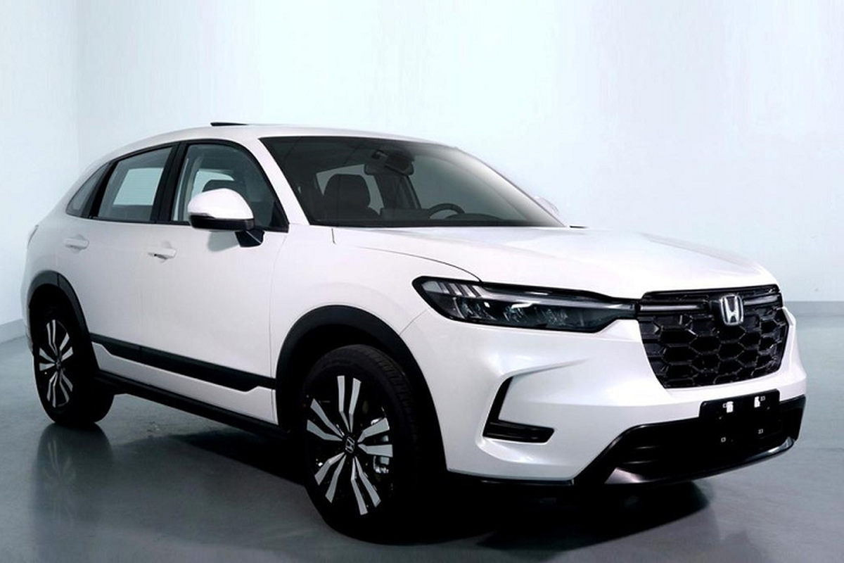Chi tiết Honda HR-V 2023 từ 547 triệu đồng tại thị trường tỷ dân - Hình 5 Chi tiet Honda HR-V 2023 tu 547 trieu dong tai thi truong ty dan-Hinh-5