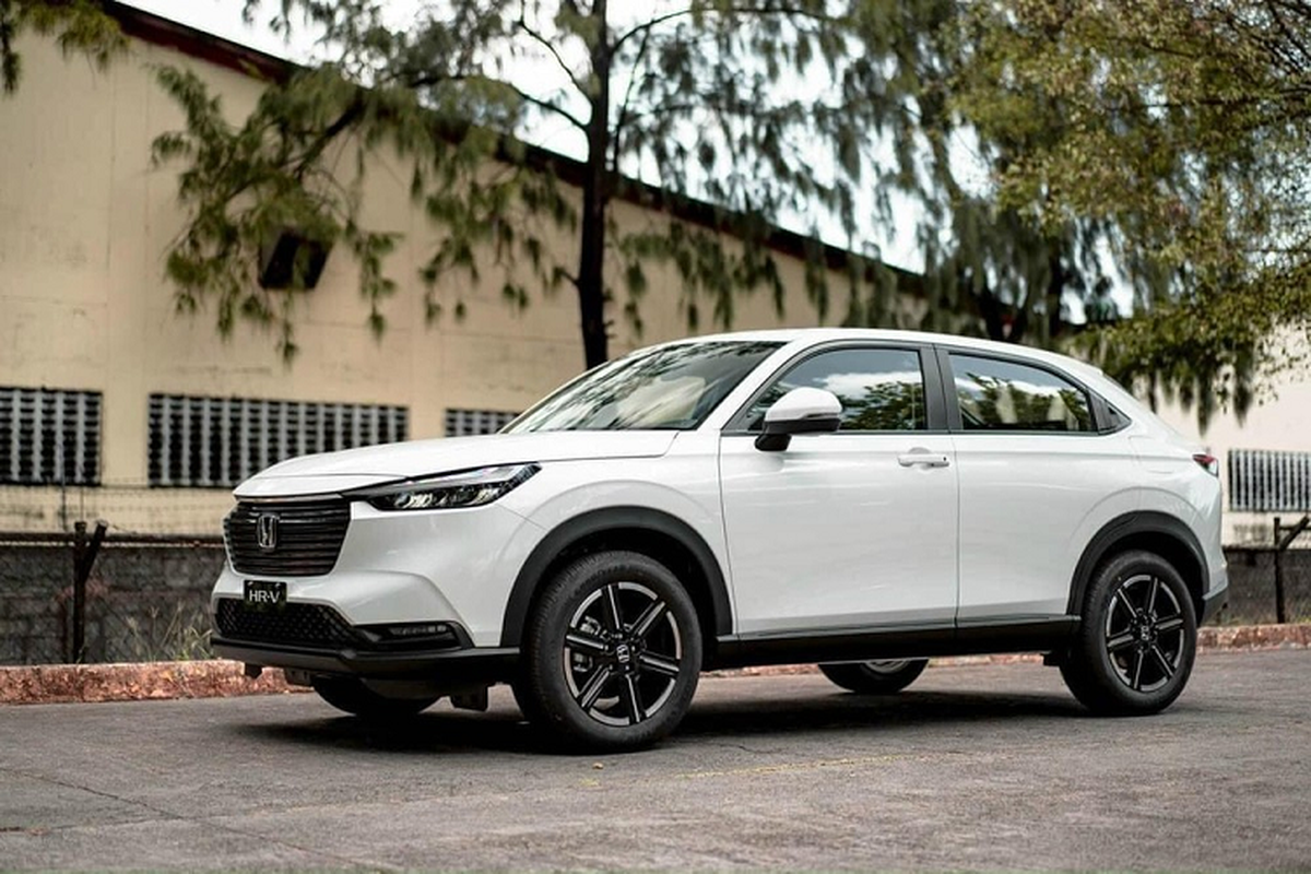 Chi tiết Honda HR-V 2023 từ 547 triệu đồng tại thị trường tỷ dân - Hình 8 Chi tiet Honda HR-V 2023 tu 547 trieu dong tai thi truong ty dan-Hinh-8