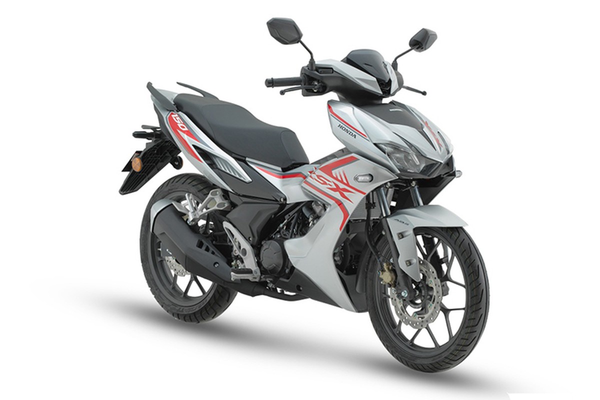 Chi tiết Honda RS-X 2024 "anh em" Winner giá 51,6 triệu đồng - Hình 10 Chi tiet Honda RS-X 2024