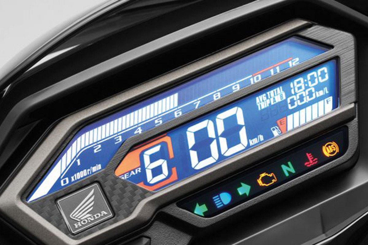 Chi tiết Honda RS-X 2024 "anh em" Winner giá 51,6 triệu đồng - Hình 5 Chi tiet Honda RS-X 2024